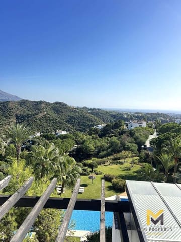 3 chambre Penthouse à vendre à Benahavís avec piscine garage - 795 000 € (Ref: 9647951)