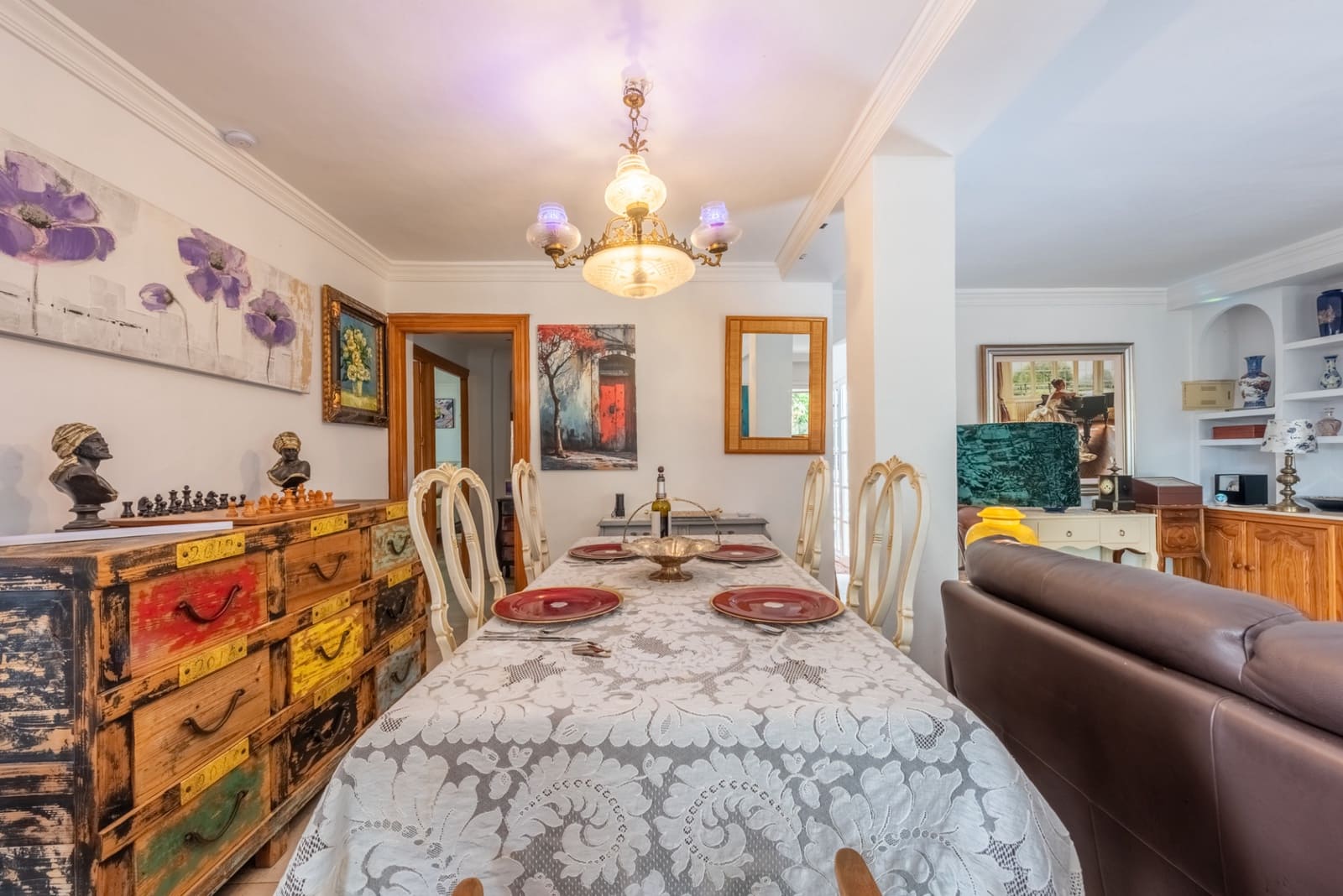 2 slaapkamer Bungalow te koop in San Pedro de Alcantara met garage - € 629.000 (Ref: 9647952)