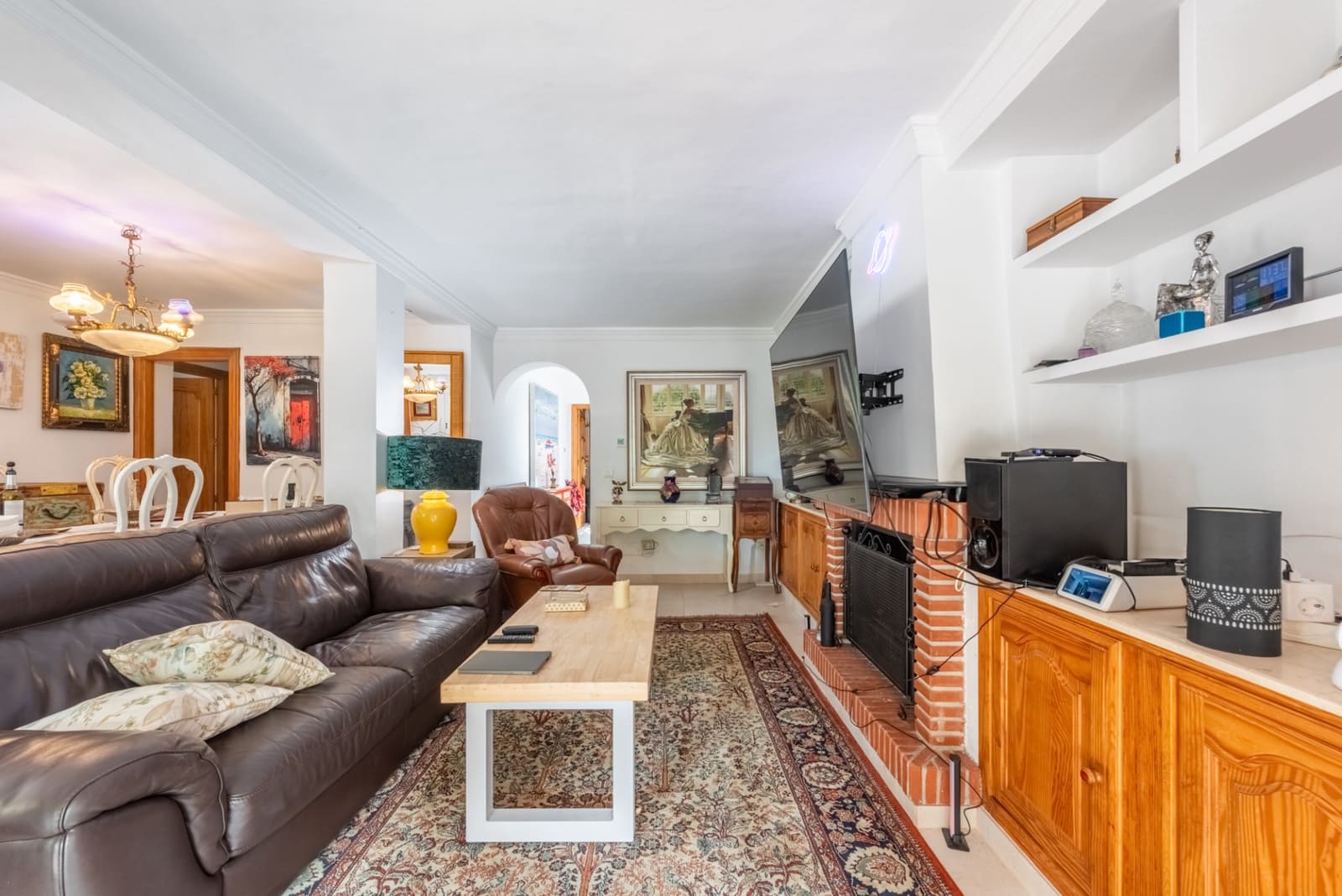 2 slaapkamer Bungalow te koop in San Pedro de Alcantara met garage - € 629.000 (Ref: 9647952)