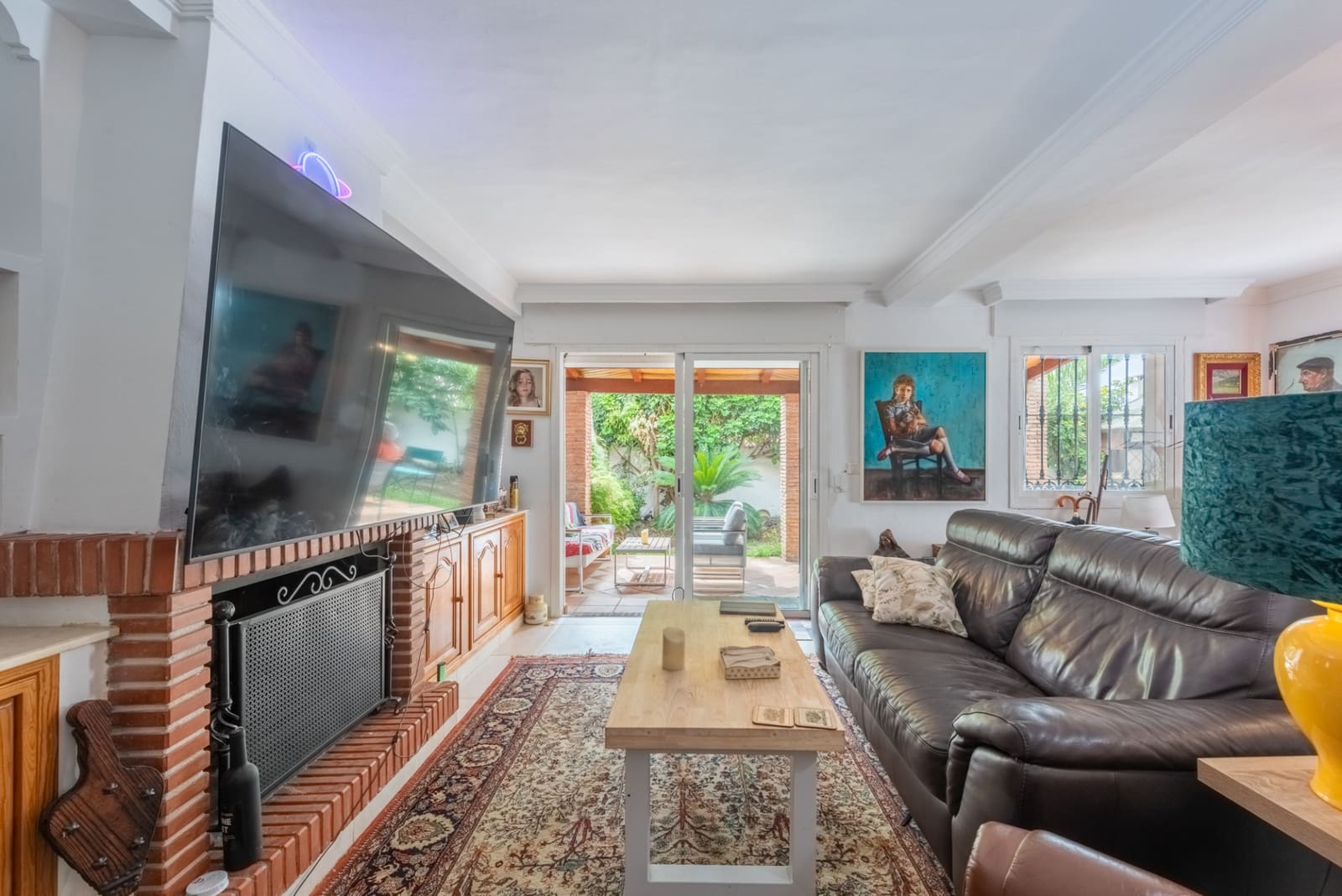 2 slaapkamer Bungalow te koop in San Pedro de Alcantara met garage - € 629.000 (Ref: 9647952)