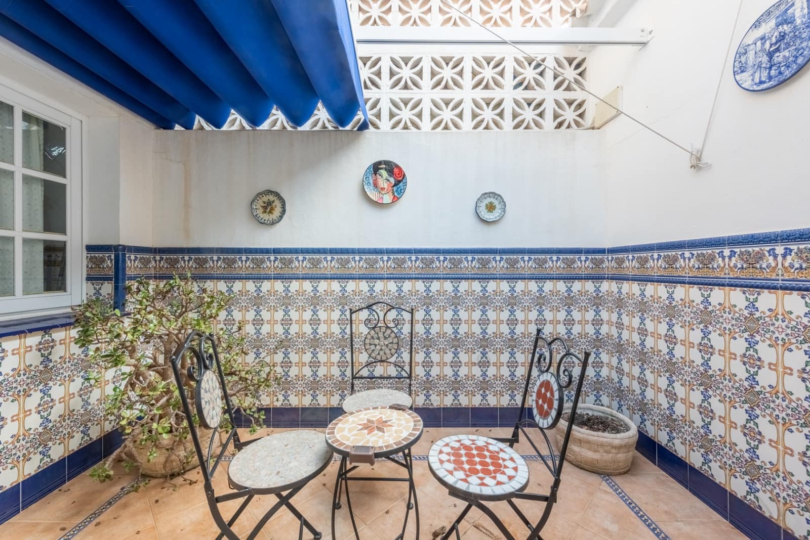 2 slaapkamer Bungalow te koop in San Pedro de Alcantara met garage - € 629.000 (Ref: 9647952)