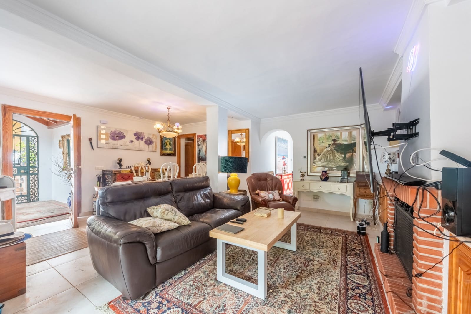 2 soverom Bungalow til salgs i San Pedro de Alcantara med garasje - € 629 000 (Ref: 9647952)