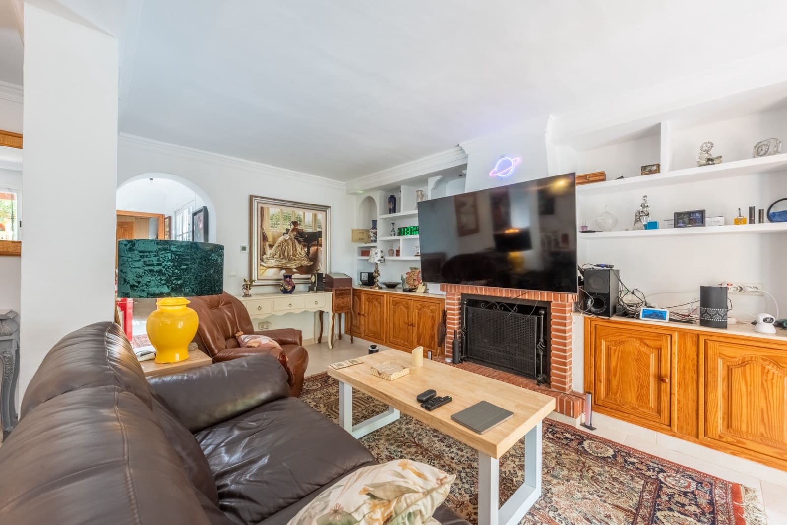 2 soverom Bungalow til salgs i San Pedro de Alcantara med garasje - € 629 000 (Ref: 9647952)