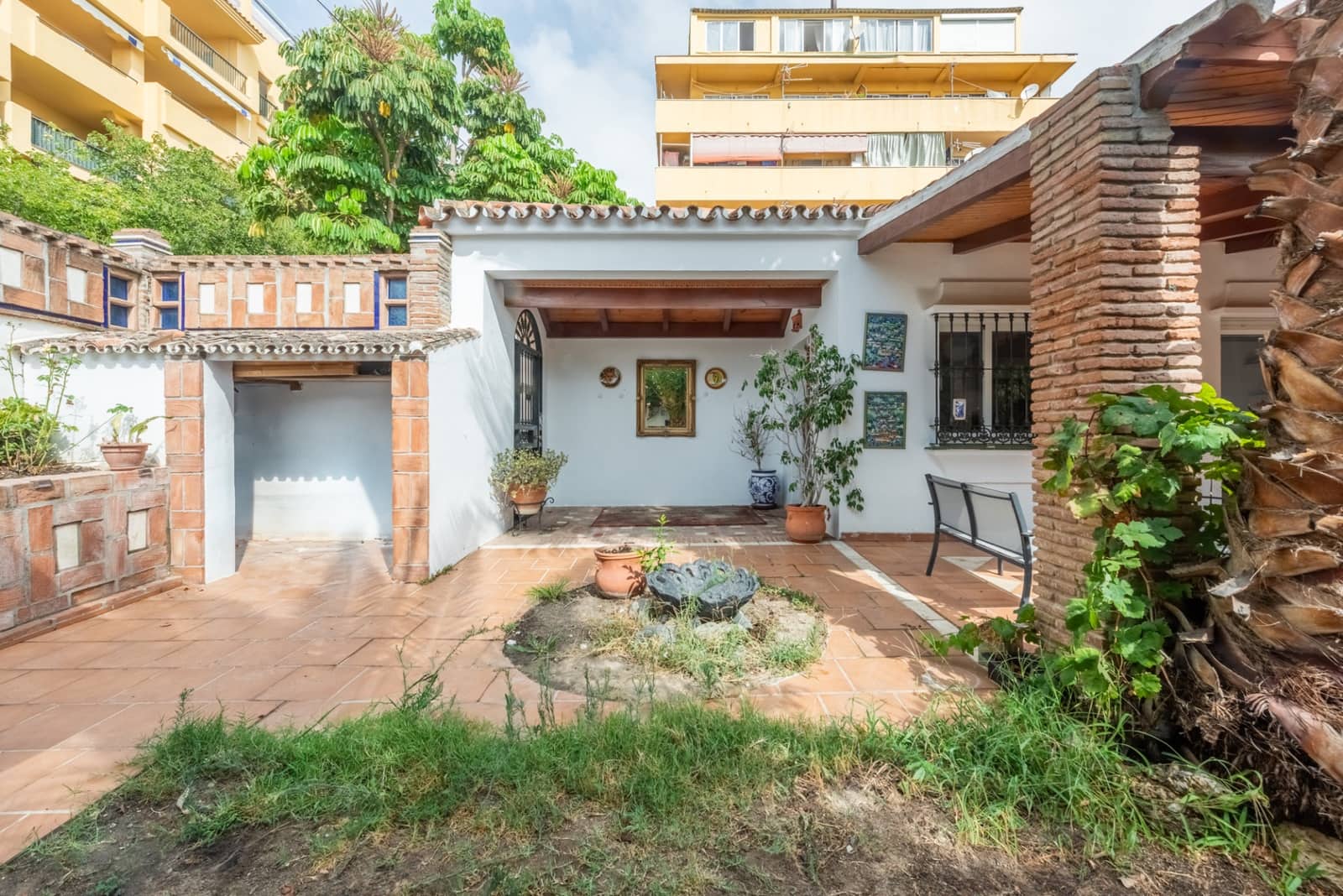2 soverom Bungalow til salgs i San Pedro de Alcantara med garasje - € 629 000 (Ref: 9647952)