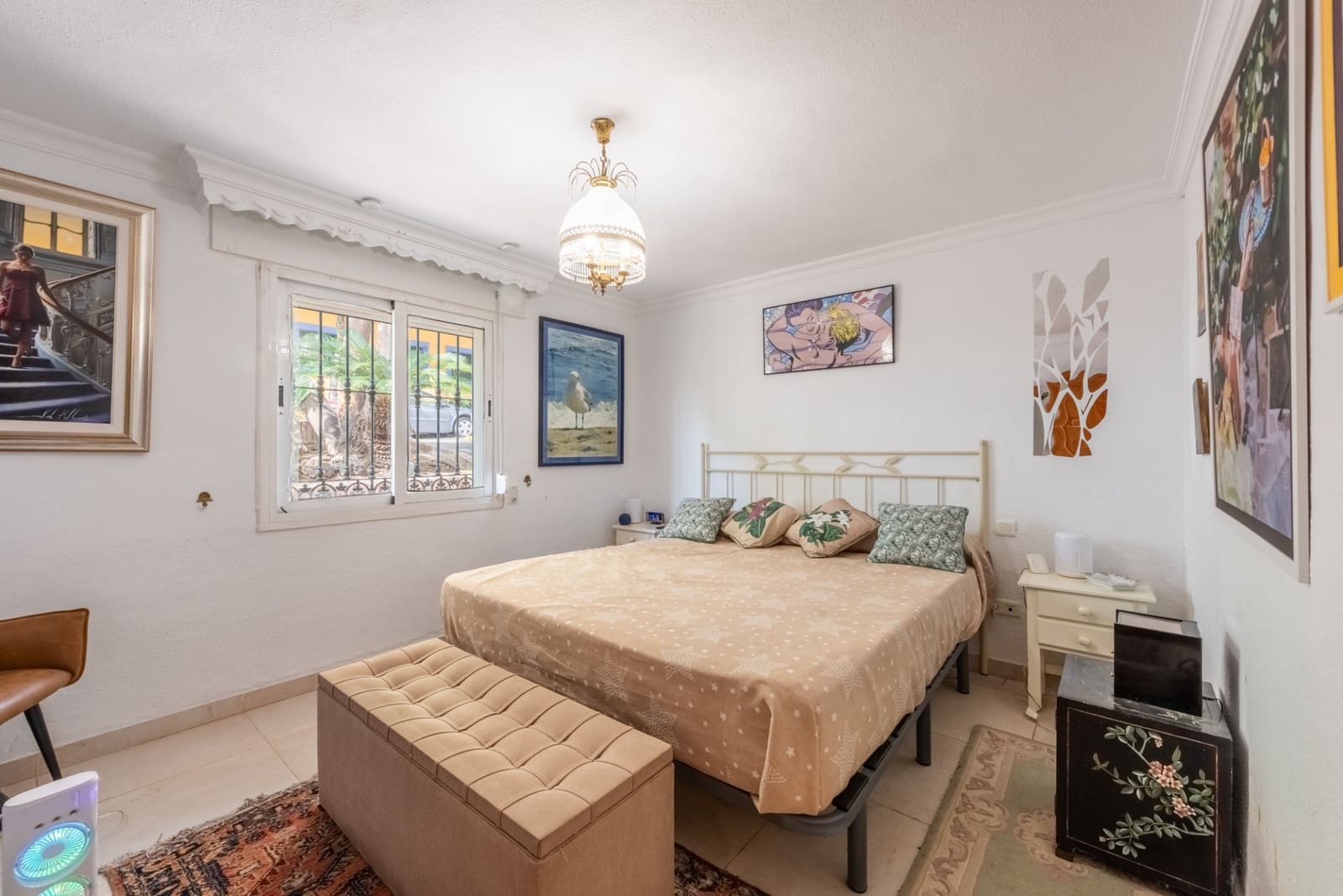 2 soverom Bungalow til salgs i San Pedro de Alcantara med garasje - € 629 000 (Ref: 9647952)