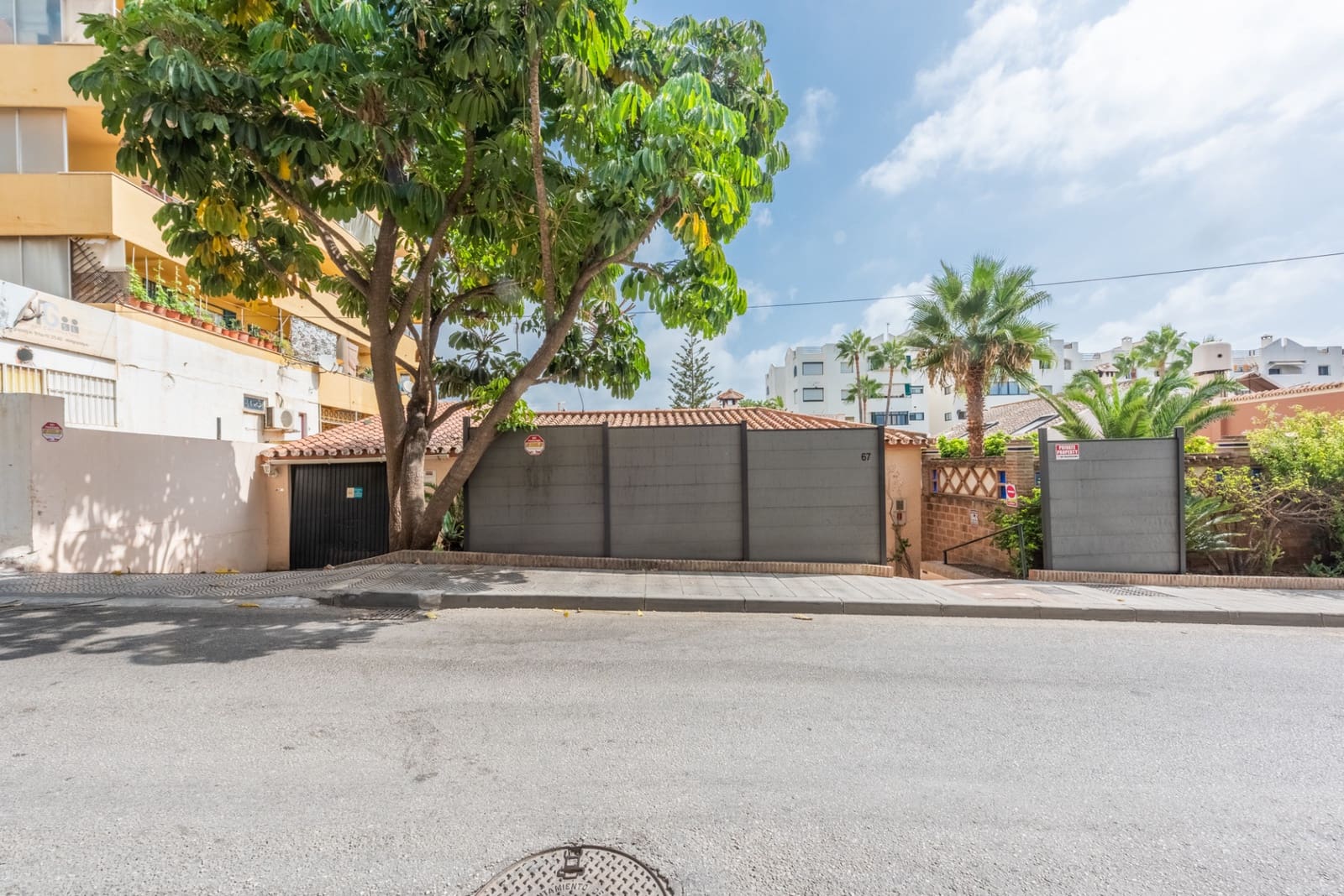 2 soverom Bungalow til salgs i San Pedro de Alcantara med garasje - € 629 000 (Ref: 9647952)