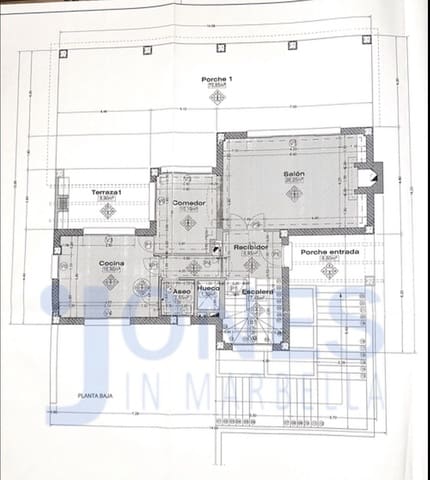 5 quarto Moradia para venda em Marbella com piscina garagem - 2 850 000 € (Ref: 9647953)