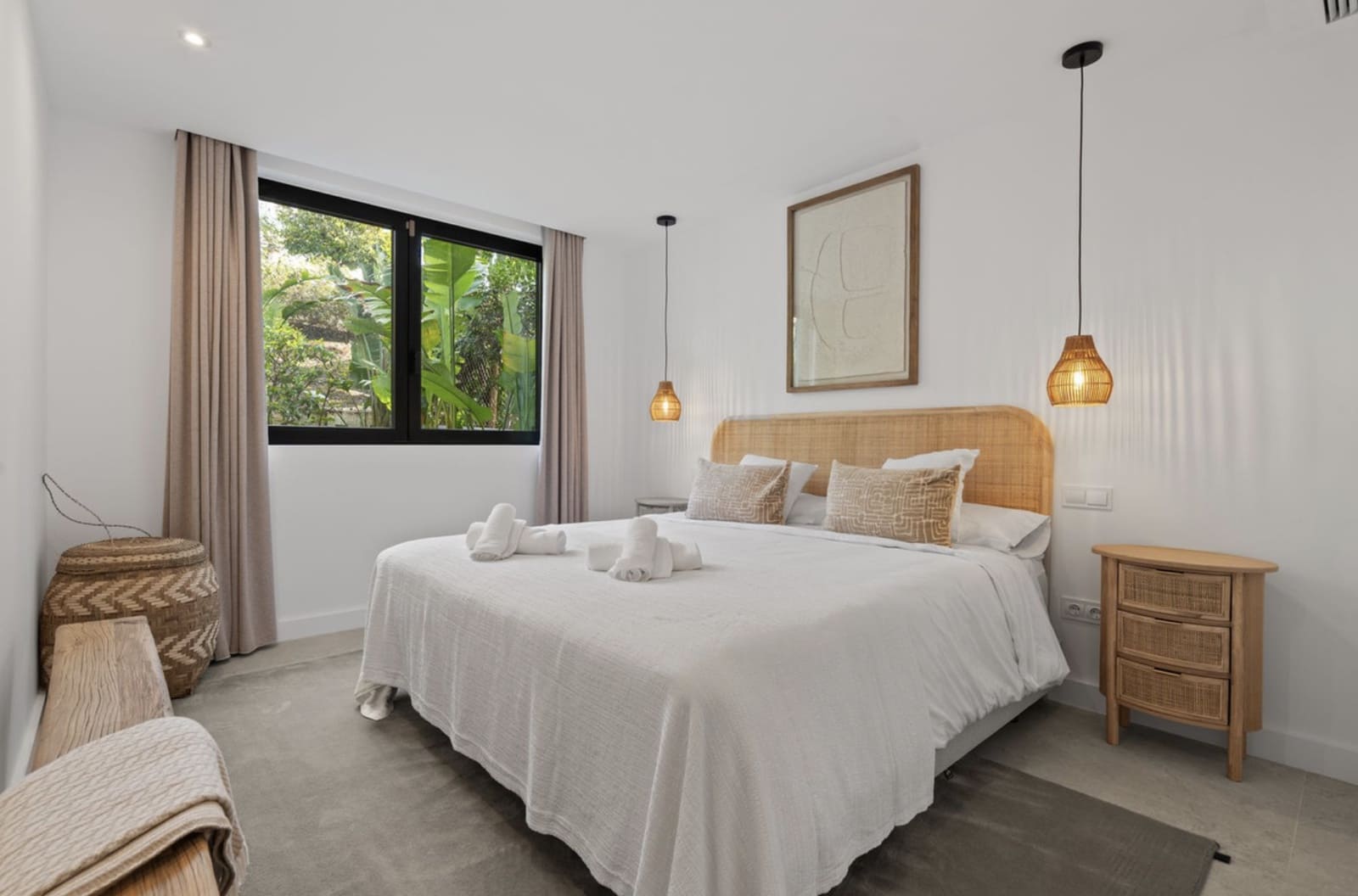 4 chambre Villa/Maison à vendre à Benahavis avec piscine garage - 2 995 000 € (Ref: 9647954)