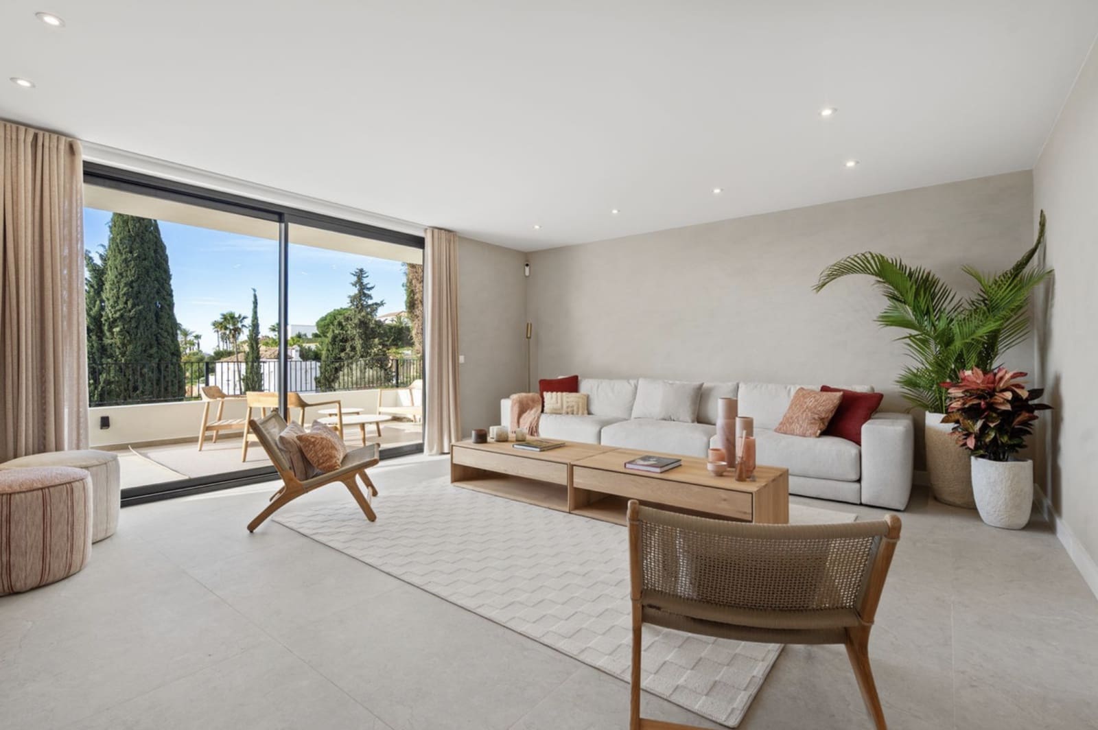 4 chambre Villa/Maison à vendre à Benahavis avec piscine garage - 2 995 000 € (Ref: 9647954)