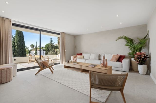 4 slaapkamer Villa te koop in Benahavís met zwembad garage - € 2.995.000 (Ref: 9647954)