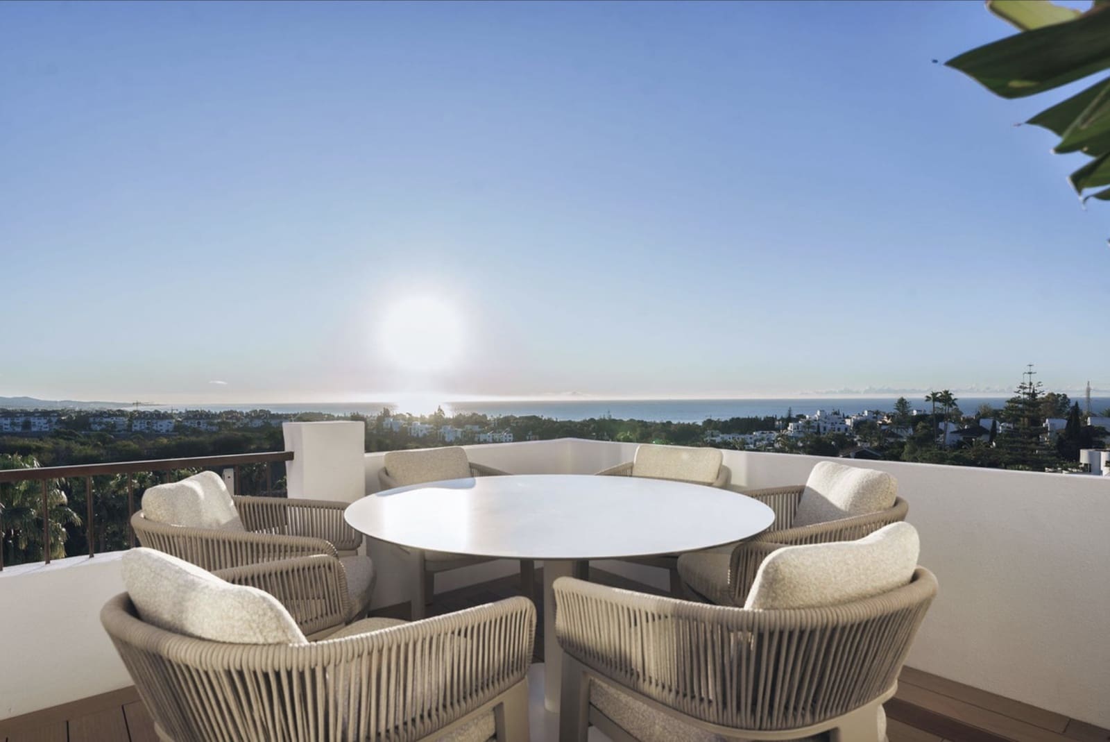 3 Zimmer Penthouse zu verkaufen in Golden Mile mit Pool Garage - 1.795.000 € (Ref: 9651723)