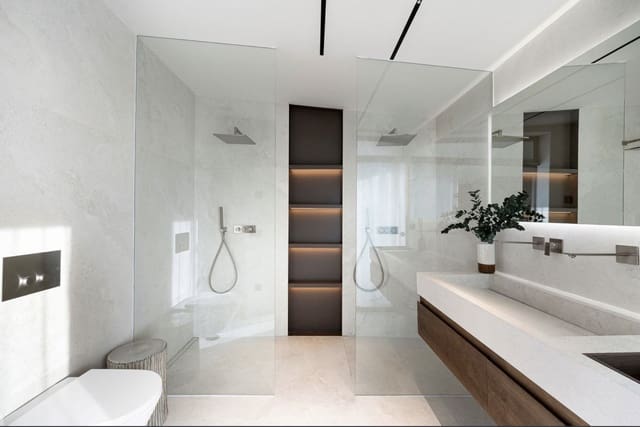 3 Zimmer Penthouse zu verkaufen in Golden Mile, Marbella mit Pool Garage - 1.795.000 € (Ref: 9651723)