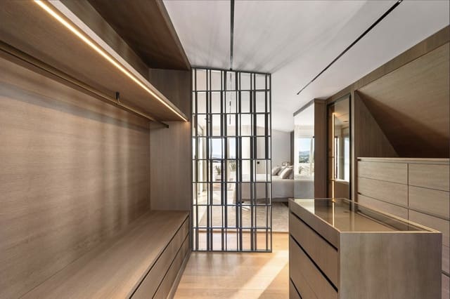 3 Zimmer Penthouse zu verkaufen in Golden Mile, Marbella mit Pool Garage - 1.795.000 € (Ref: 9651723)