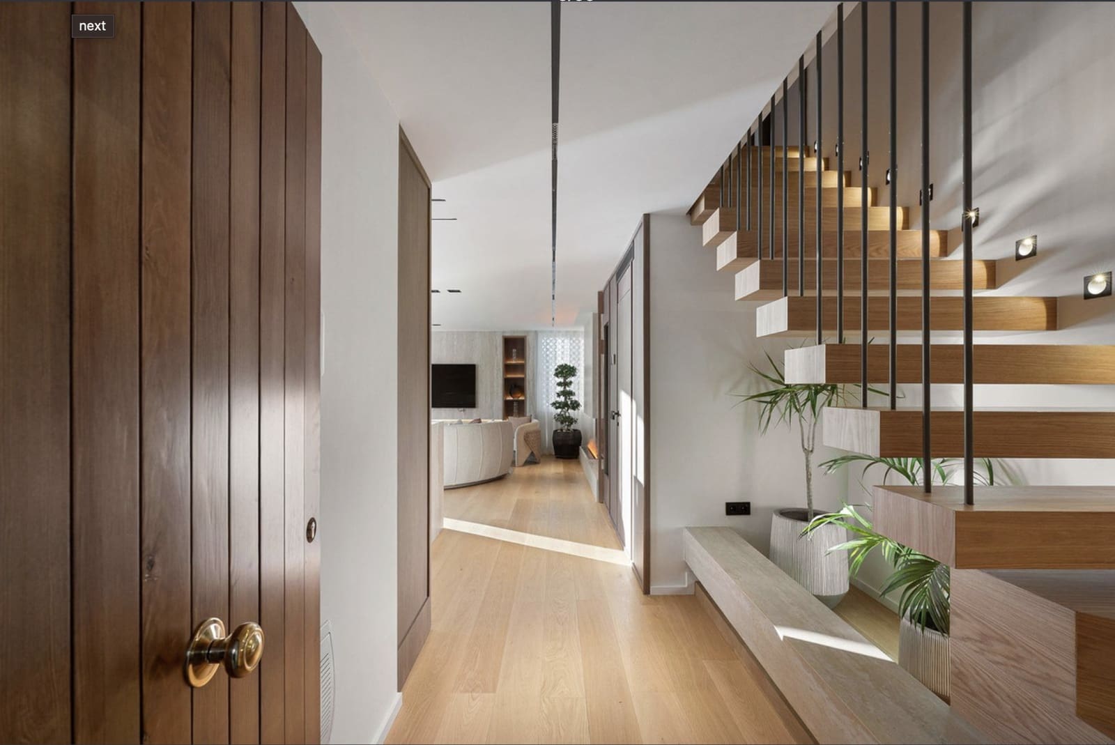 3 Zimmer Penthouse zu verkaufen in Golden Mile mit Pool Garage - 1.795.000 € (Ref: 9651723)