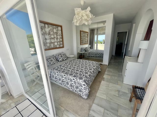 2 Zimmer Apartment zu verkaufen in Marbella mit Pool Garage - 410.000 € (Ref: 9655866)