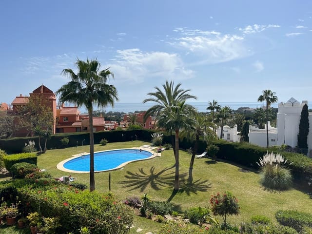 2 Zimmer Apartment zu verkaufen in Marbella mit Pool Garage - 410.000 € (Ref: 9655866)