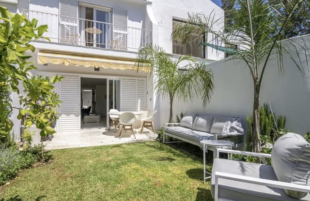 3 camera da letto Casa in vendita in Nueva Andalucia, Marbella con piscina garage - 625.000 € (Rif: 9655869)