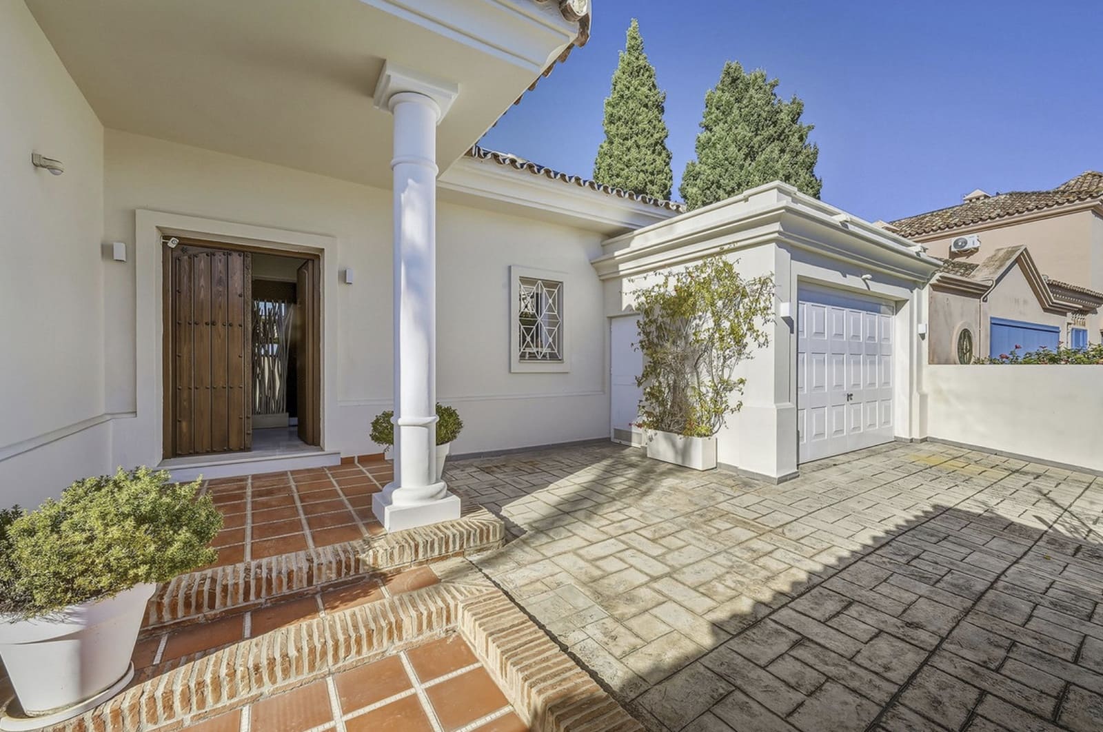 5 sypialnia Willa na sprzedaż w Guadalmina z basenem garażem - 2 500 000 € (Ref: 9655870)