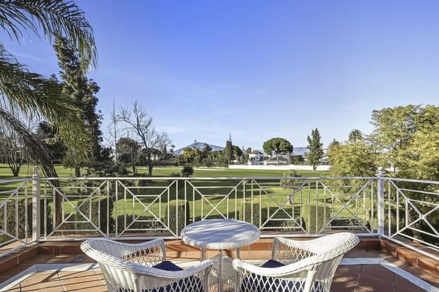 5 quarto Moradia para venda em Guadalmina Alta, Marbella com piscina garagem - 2 500 000 € (Ref: 9655870)