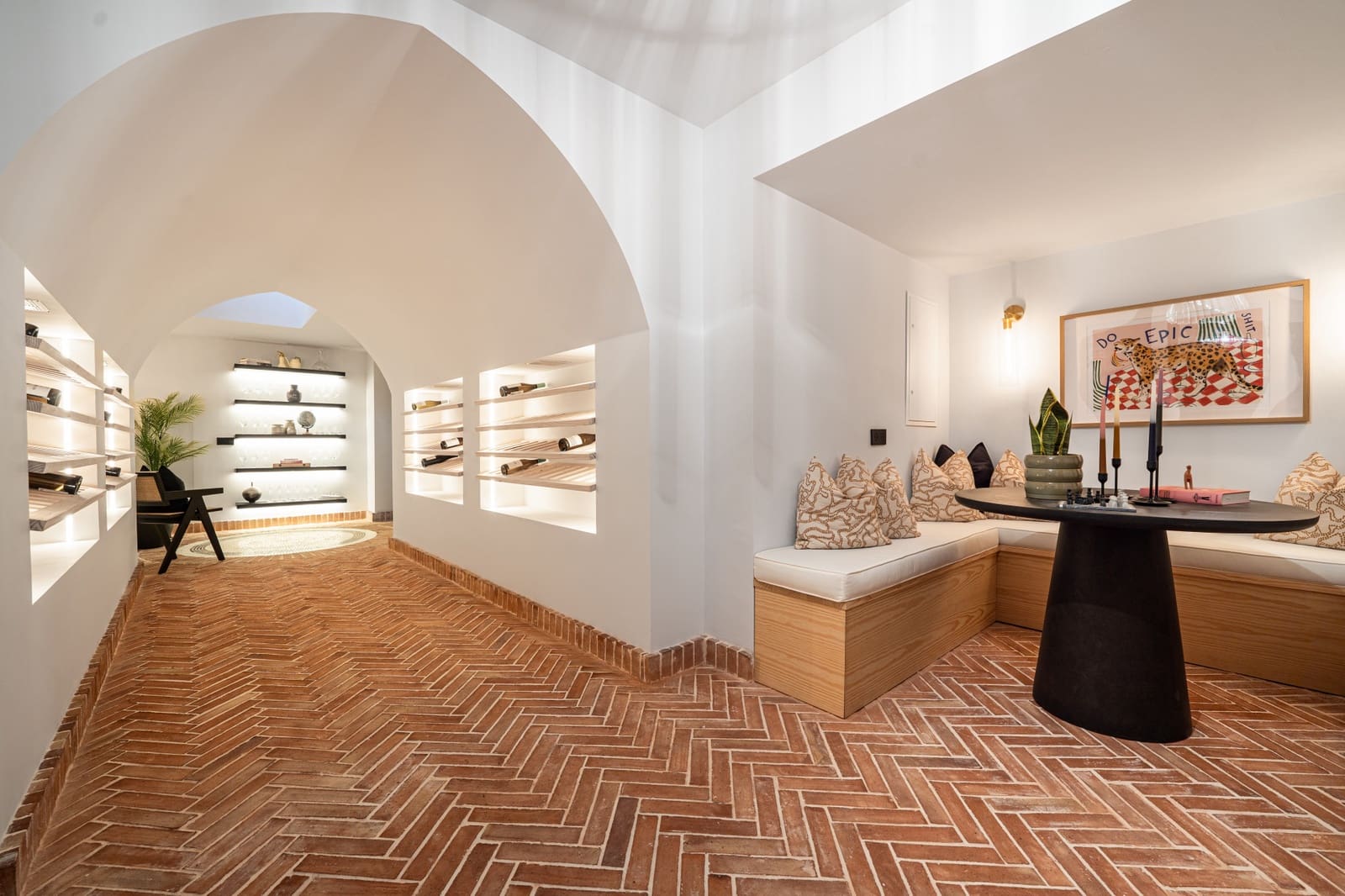 6 makuuhuone Huvila myytävänä paikassa Nueva Andalucia mukana uima-altaan 
autotalli - 9 950 000 € (Ref: 9659226)