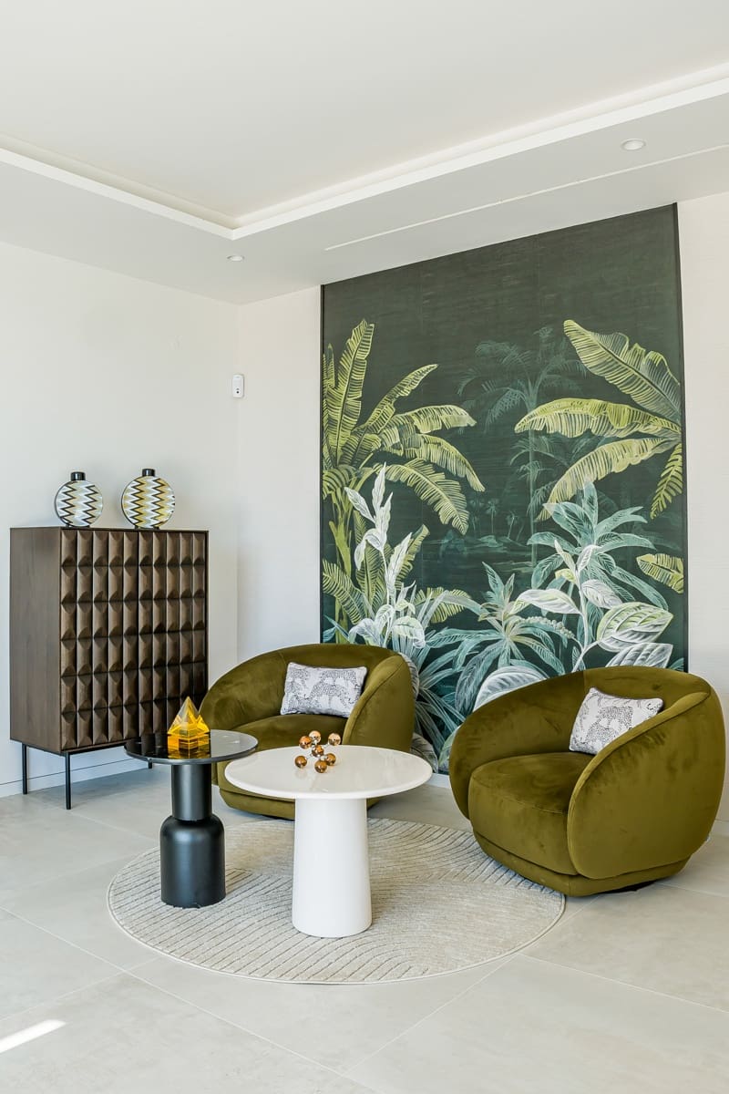 6 camera da letto Villa in vendita in Benahavis con piscina garage - 6.800.000 € (Rif: 9661908)