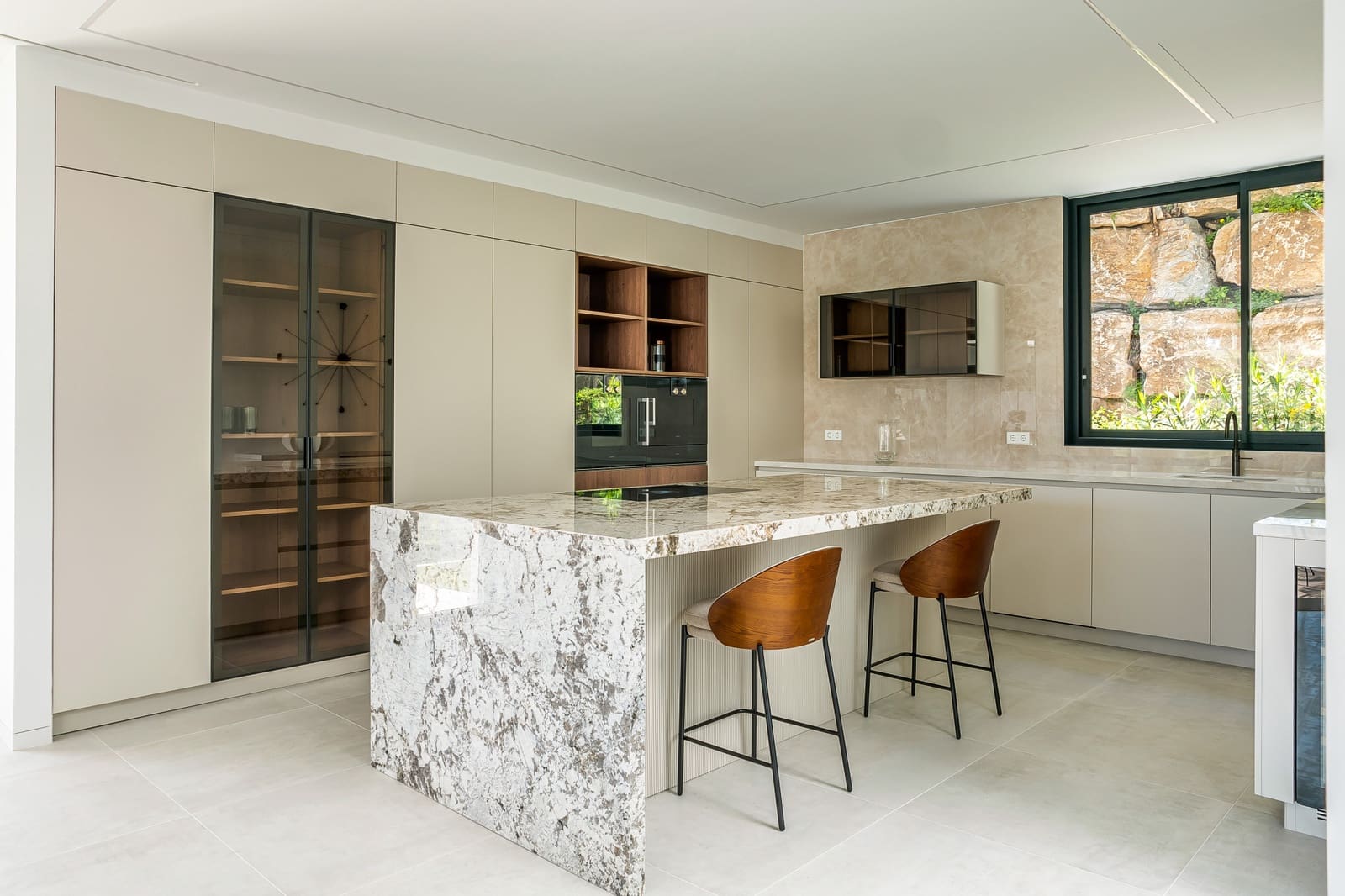 6 camera da letto Villa in vendita in Benahavis con piscina garage - 6.800.000 € (Rif: 9661908)