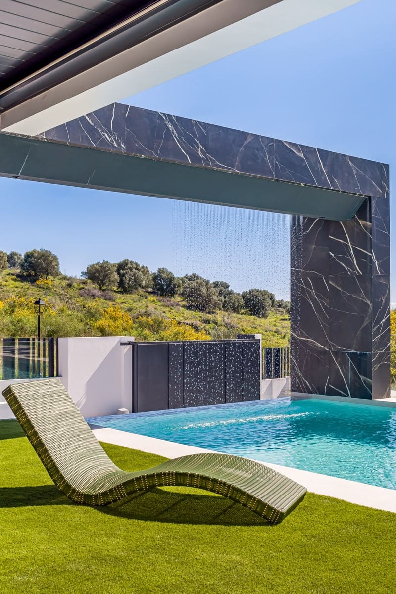 6 camera da letto Villa in vendita in Benahavis con piscina garage - 6.800.000 € (Rif: 9661908)