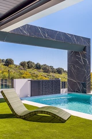 6 soveværelse Villa til salg i Benahavís med swimmingpool garage - € 6.800.000 (Ref: 9661908)