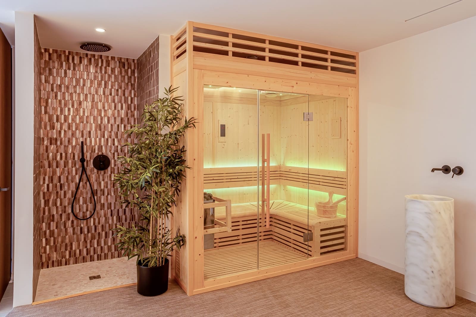 6 camera da letto Villa in vendita in Benahavis con piscina garage - 6.800.000 € (Rif: 9661908)