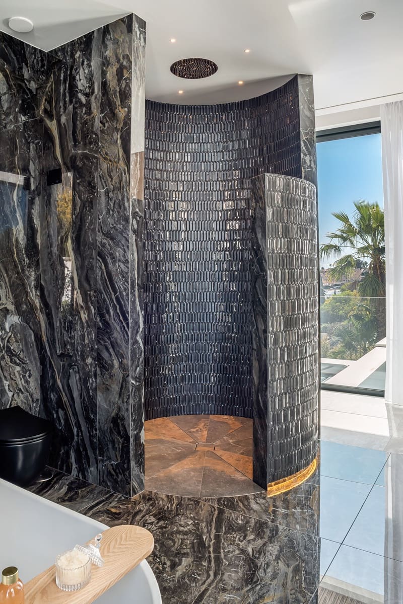 6 camera da letto Villa in vendita in Benahavis con piscina garage - 6.800.000 € (Rif: 9661908)