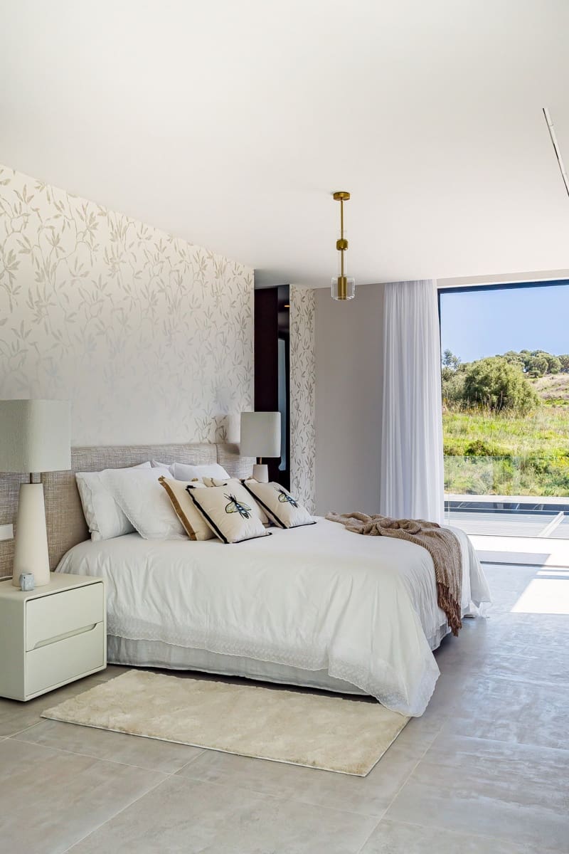 6 Zimmer Villa zu verkaufen in Benahavis mit Pool Garage - 6.800.000 € (Ref: 9661908)