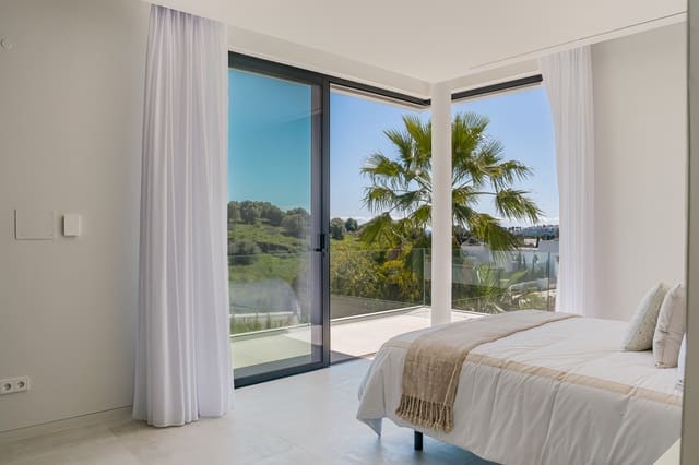 Chalet de 6 habitaciones en Benahavís en venta con piscina garaje - 6.500.000 € (Ref: 9661908)