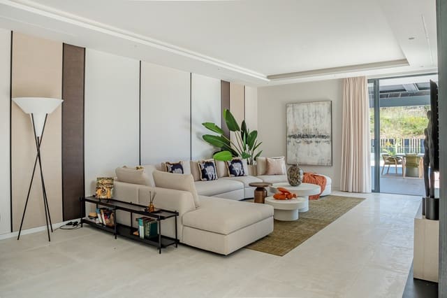 Chalet de 6 habitaciones en Benahavís en venta con piscina garaje - 6.500.000 € (Ref: 9661908)