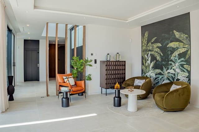 Chalet de 6 habitaciones en Benahavís en venta con piscina garaje - 6.500.000 € (Ref: 9661908)