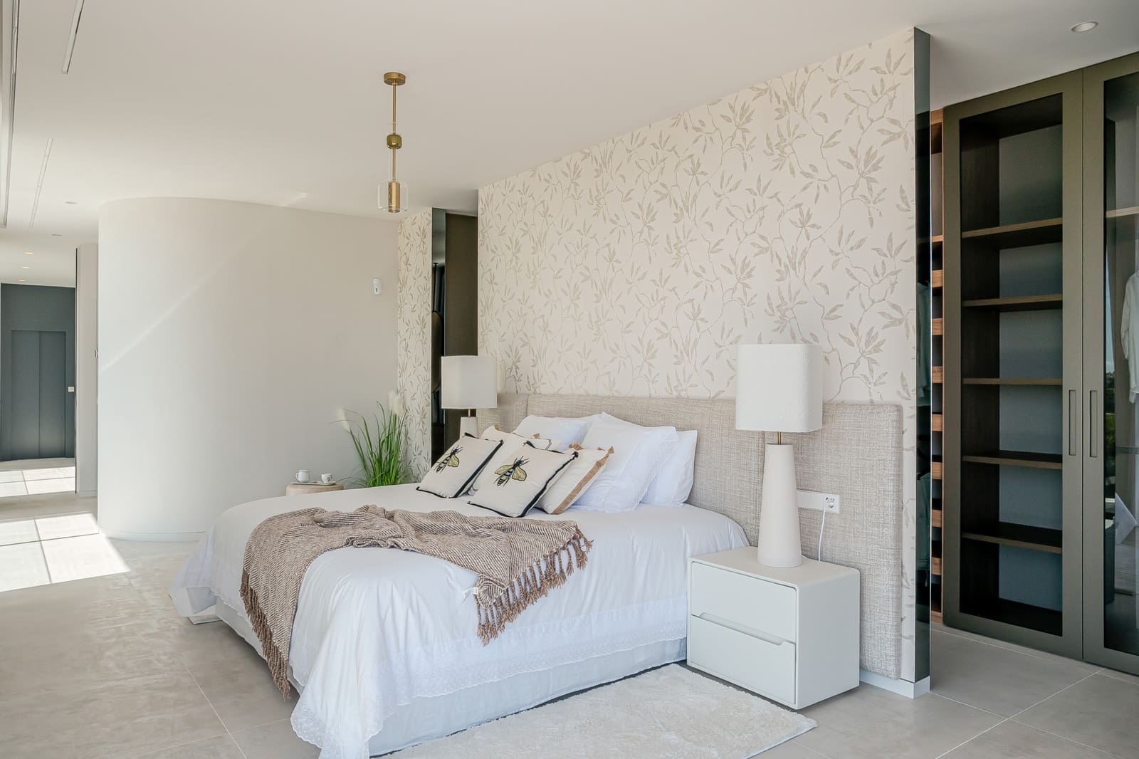 6 Zimmer Villa zu verkaufen in Benahavis mit Pool Garage - 6.800.000 € (Ref: 9661908)