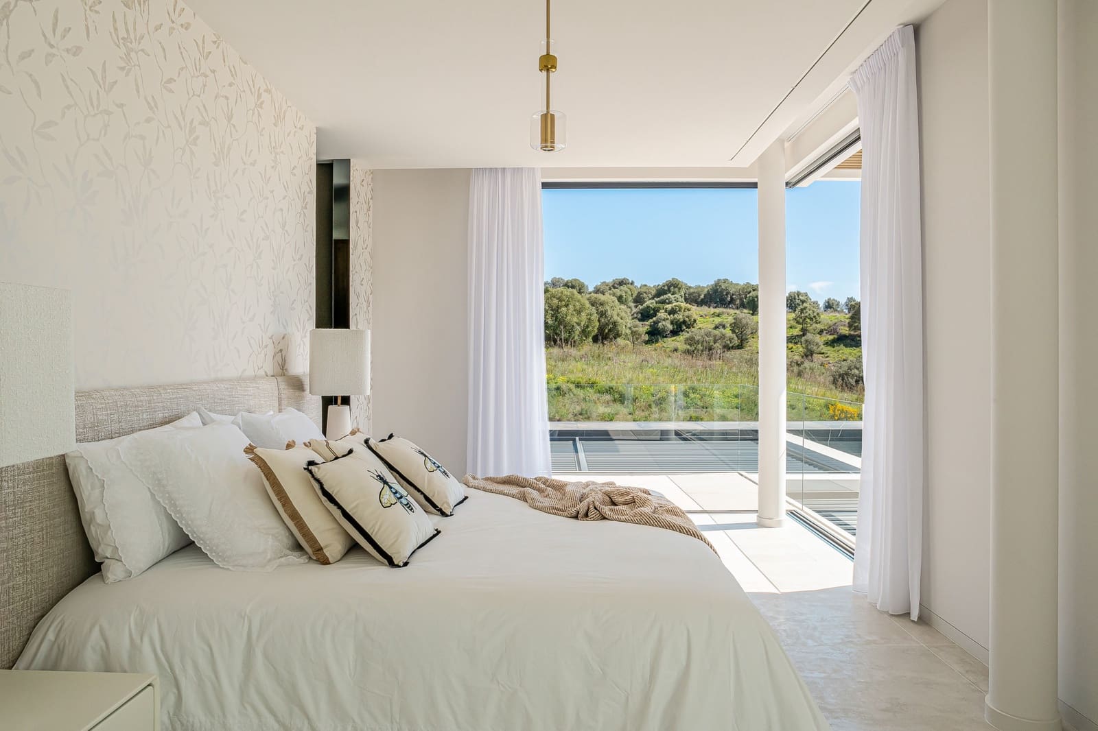 6 Zimmer Villa zu verkaufen in Benahavis mit Pool Garage - 6.800.000 € (Ref: 9661908)