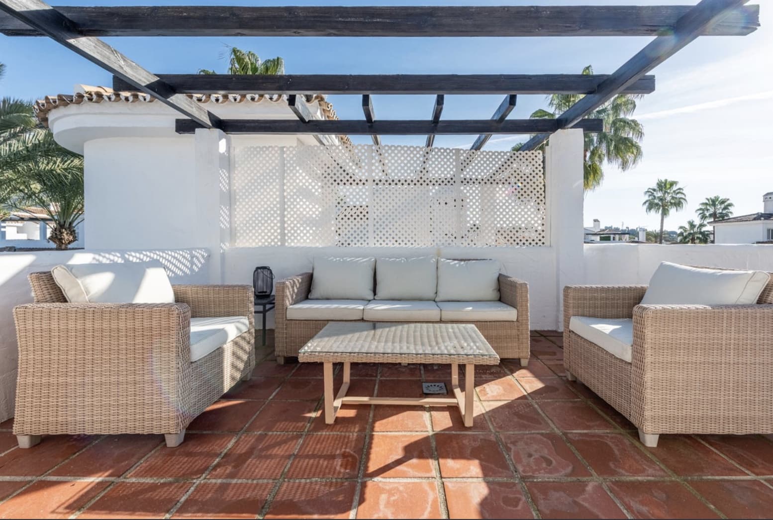 2 soveværelse Penthouse til salg i Marbella med swimmingpool - € 499.000 (Ref: 9666267)