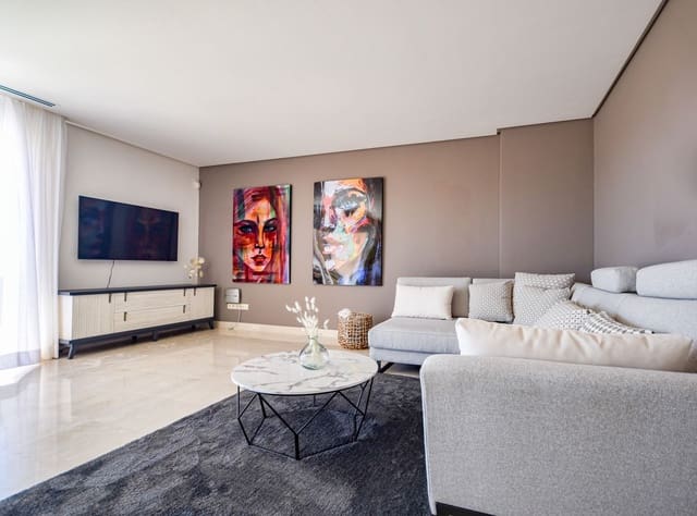 3 soveværelse Lejlighed til salg i Marbella med garage - € 690.000 (Ref: 9670324)