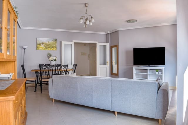 2 quarto Apartamento para venda em Marbella com piscina garagem - 470 000 € (Ref: 9674025)