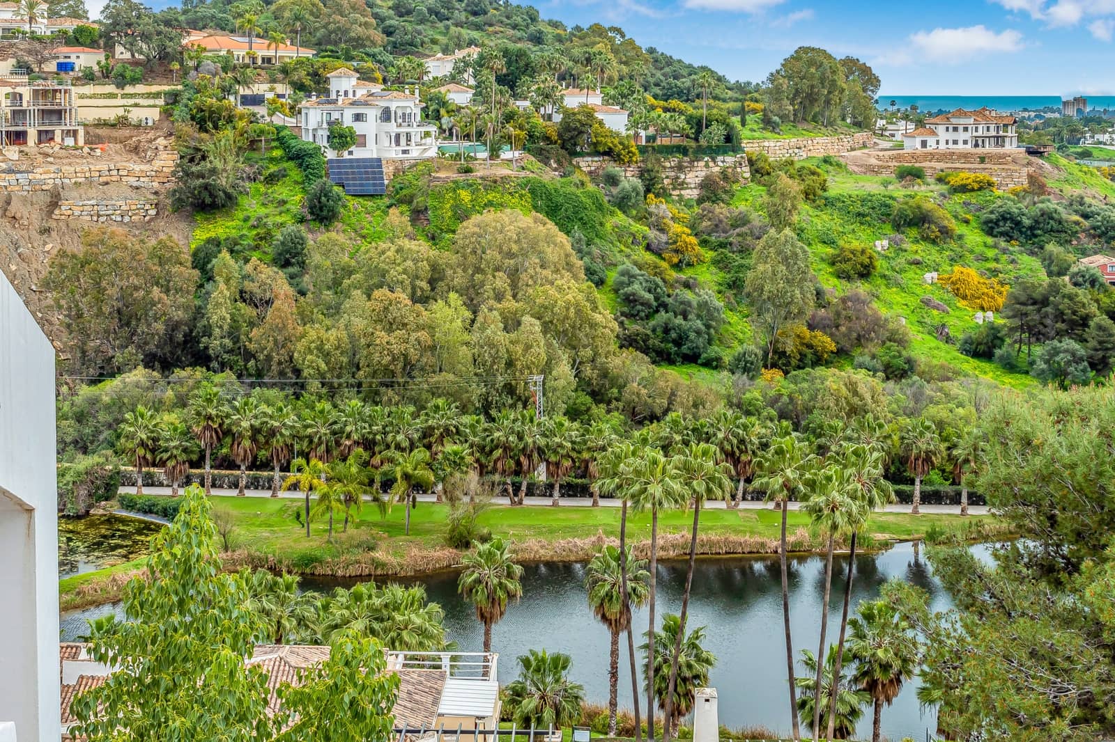 3 chambre Penthouse à vendre à La Quinta avec piscine garage - 825 000 € (Ref: 9677068)