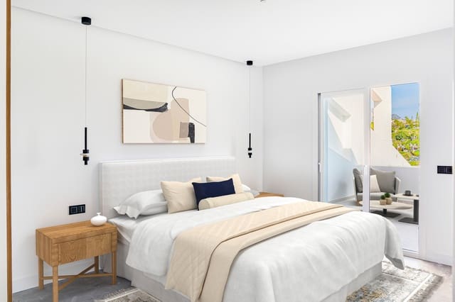 3 camera da letto Attico in vendita in La Quinta, Benahavís con piscina garage - 825.000 € (Rif: 9677068)