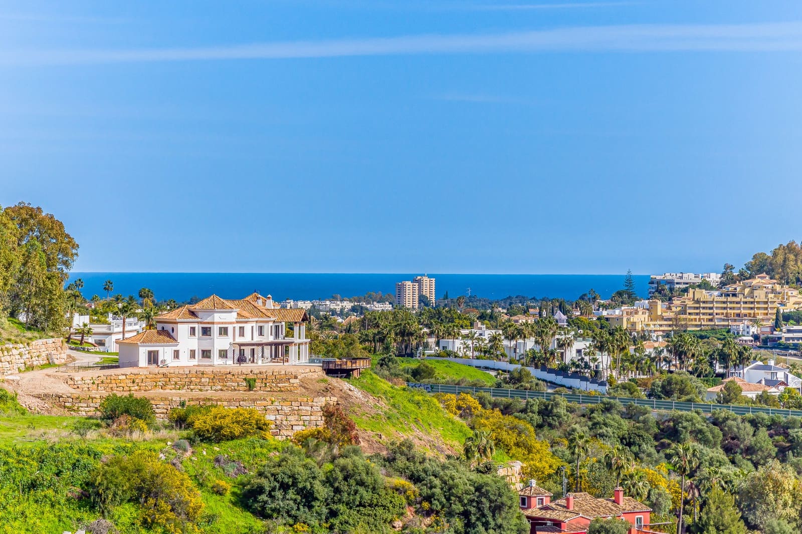 3 bedroom Penthouse for sale in La Quinta with pool garage - € 825,000 (Ref: 9677068)