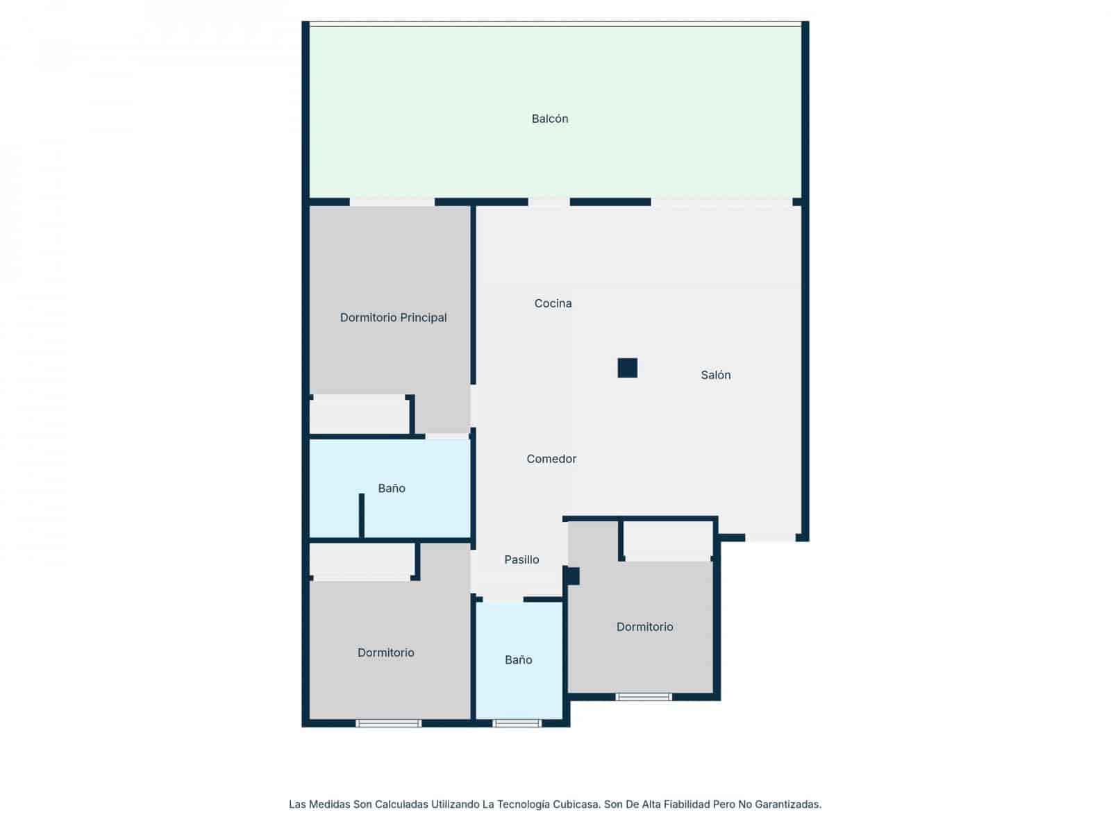 3 bedroom Penthouse for sale in La Quinta with pool garage - € 825,000 (Ref: 9677068)