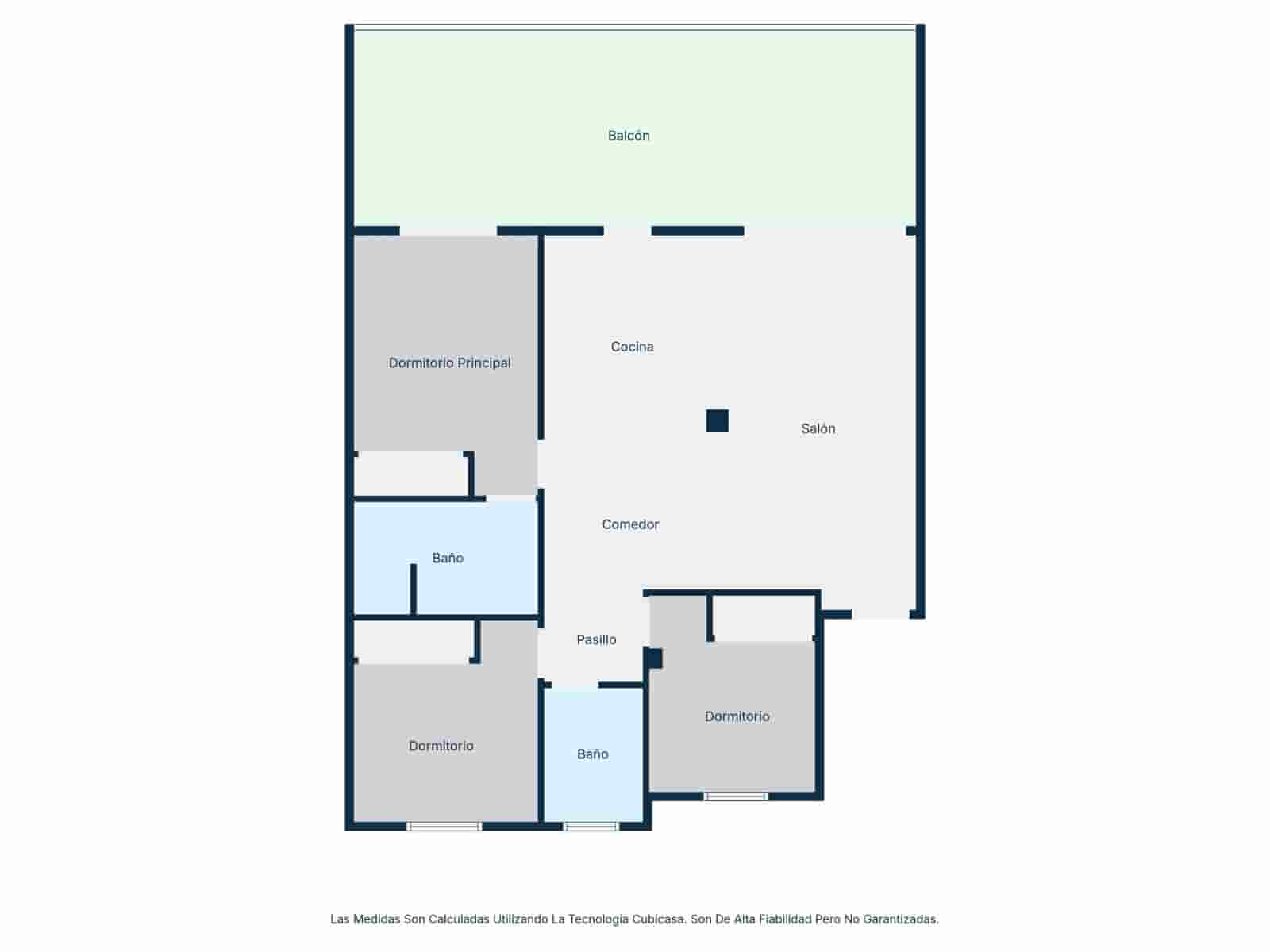 3 camera da letto Attico in vendita in La Quinta con piscina garage - 825.000 € (Rif: 9677068)