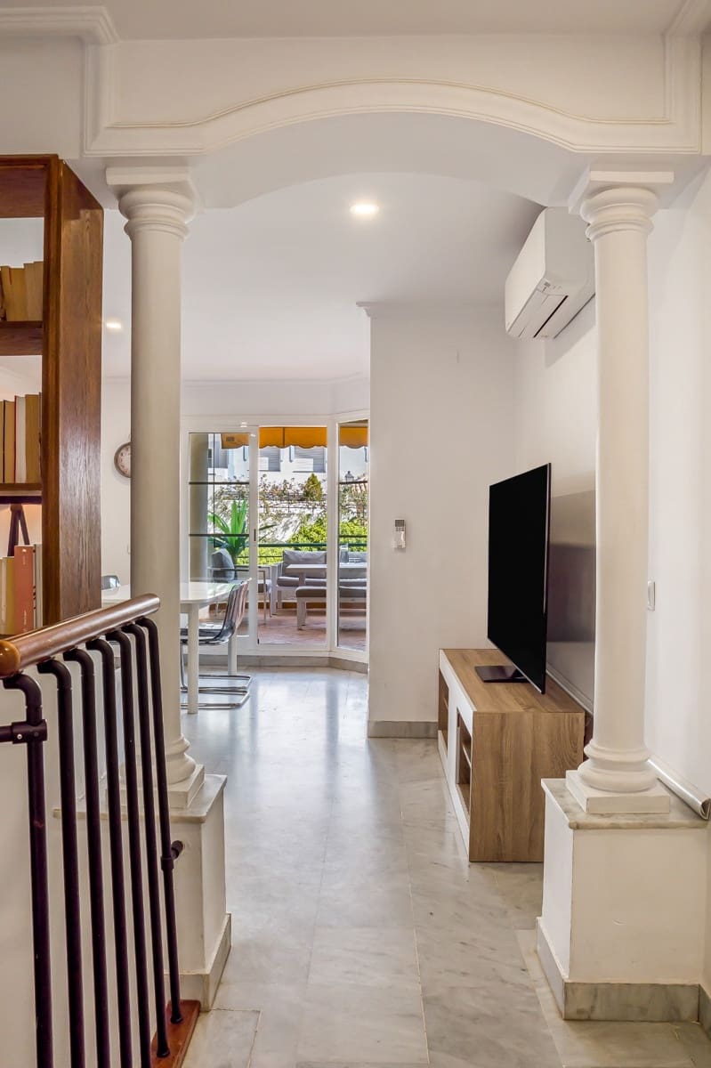 3 sovrum Lägenhet till salu i Marbella med pool garage - 530 000 € (Ref: 9677071)