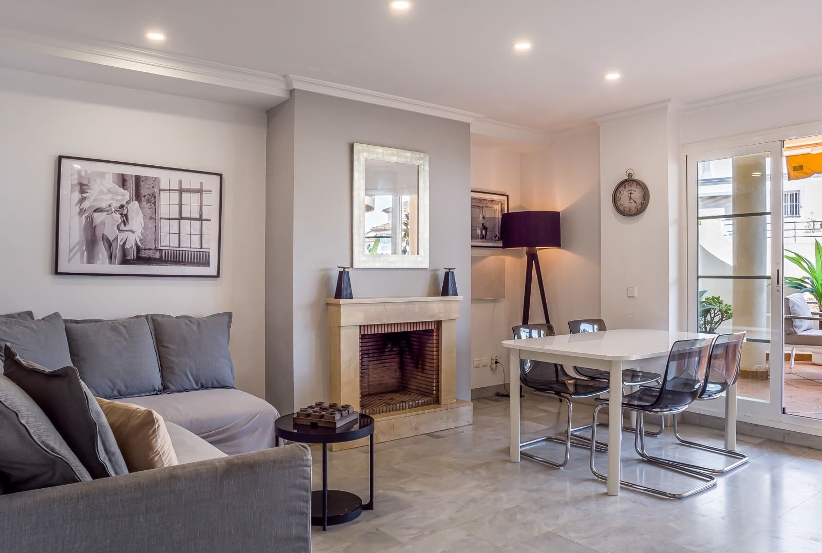 3 sovrum Lägenhet till salu i Marbella med pool garage - 530 000 € (Ref: 9677071)