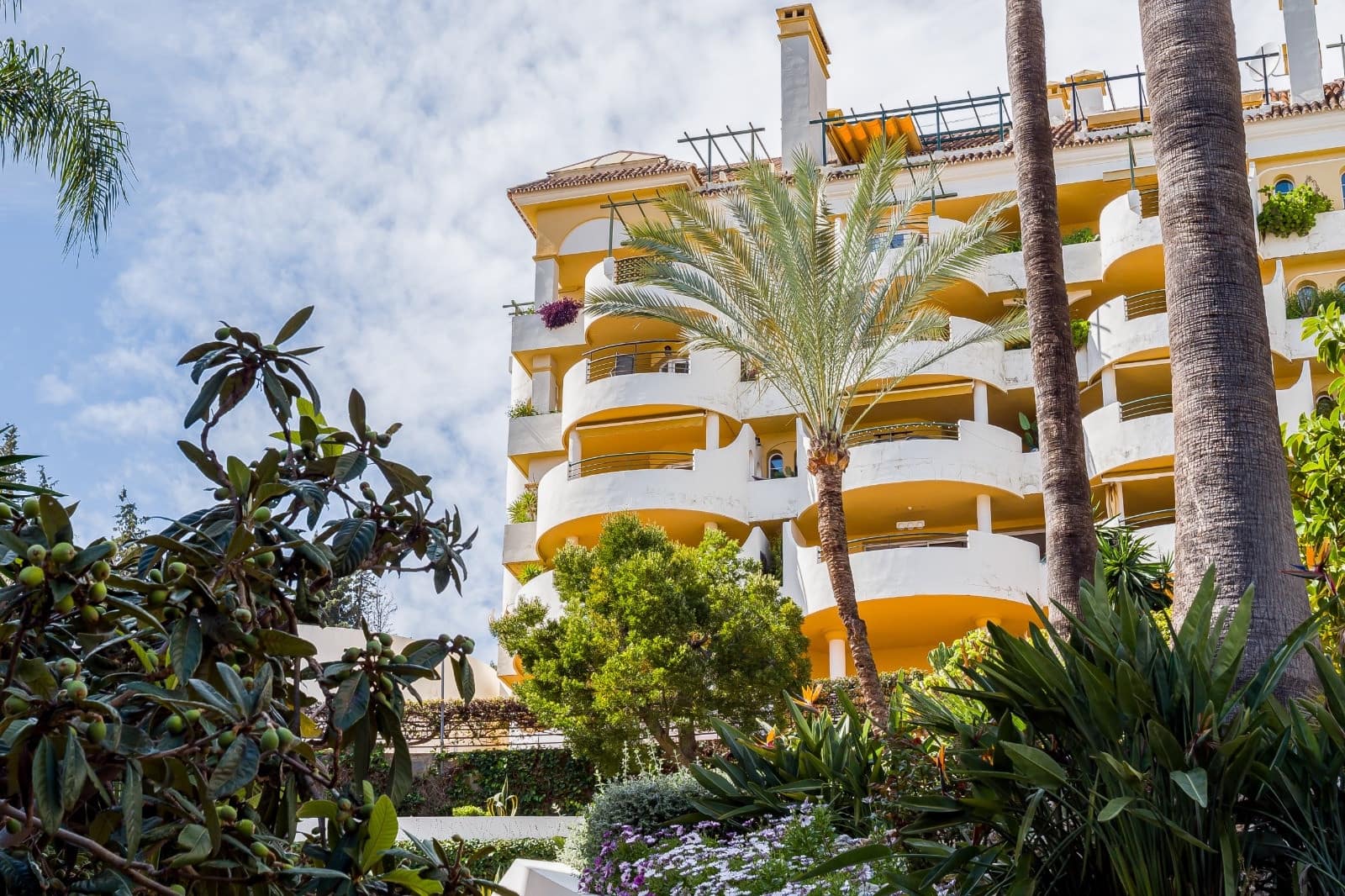 3 sovrum Lägenhet till salu i Marbella med pool garage - 530 000 € (Ref: 9677071)