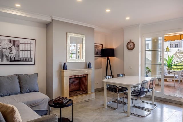 3 quarto Apartamento para venda em Nueva Andalucía Centro, Marbella com piscina garagem - 530 000 € (Ref: 9677071)