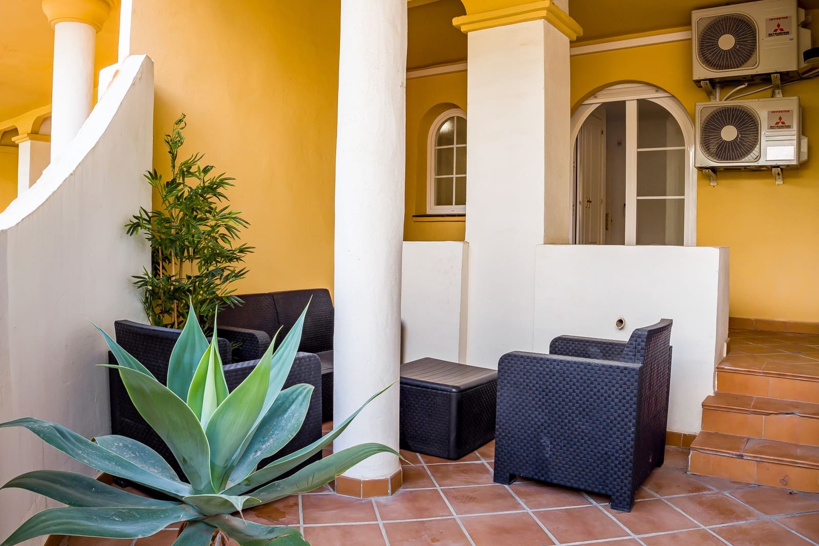 3 sovrum Lägenhet till salu i Marbella med pool garage - 530 000 € (Ref: 9677071)