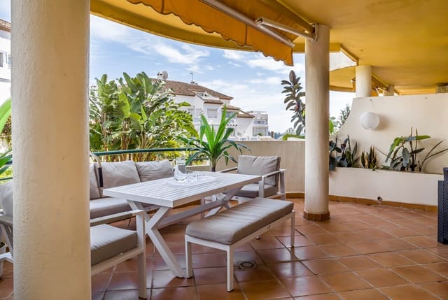3 quarto Apartamento para venda em Nueva Andalucía Centro, Marbella com piscina garagem - 530 000 € (Ref: 9677071)